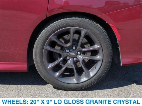 Used 2020 Dodge Charger Scat Pack w/ Plus Group RWD image 11