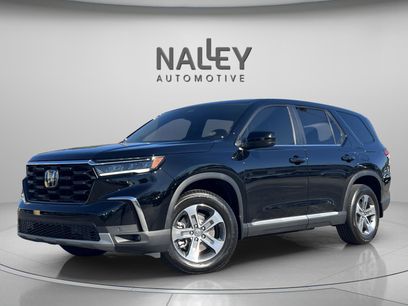 Certified 2025 Honda Pilot EX-L