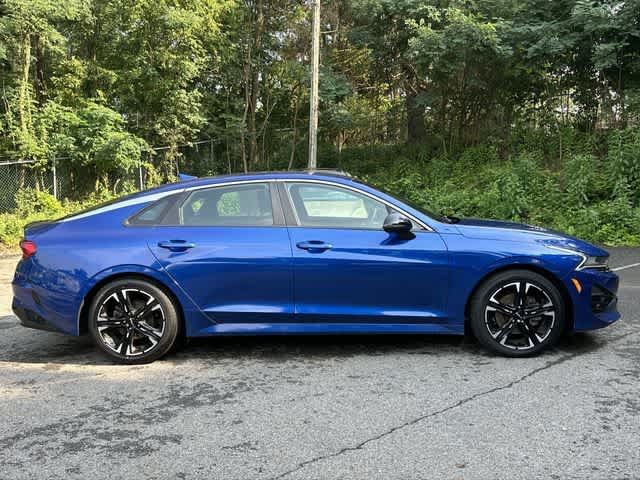 Used 2023 Kia K5 GT-Line AWD/4WD image 3