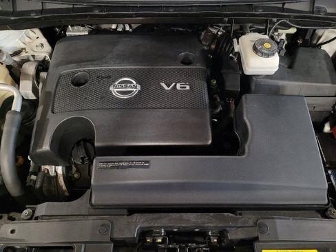 Used 2016 Nissan Murano Platinum w/ Platinum Technology Package AWD/4WD image 30