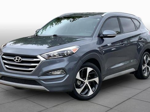 Used 2018 Hyundai Tucson Sport w/ Cargo Package image 1