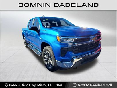 Used 2022 Chevrolet Silverado 1500 LT