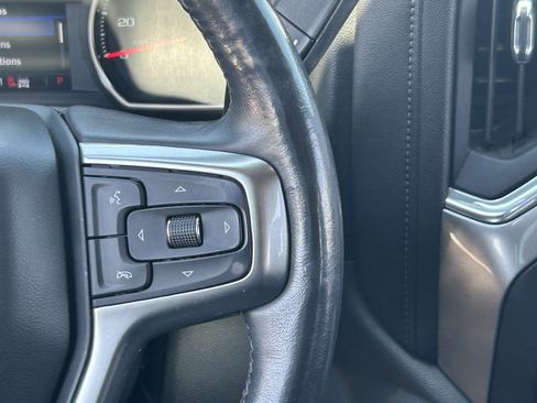 Used 2021 Chevrolet Silverado 1500 LT Trail Boss w/ Bed Protection Package AWD/4WD image 23