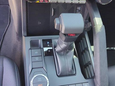 New 2026 Toyota Tacoma TRD Sport RWD image 21