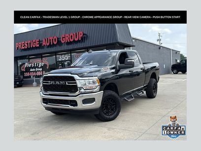 Used 2024 RAM 2500 Tradesman w/ Chrome Appearance Group