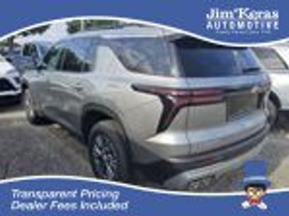 Used 2026 Chevrolet Traverse LT