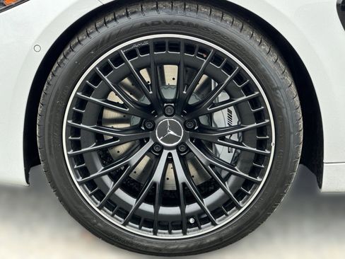 New 2026 Mercedes-Benz CLE 53 AMG 4MATIC Cabriolet image 12