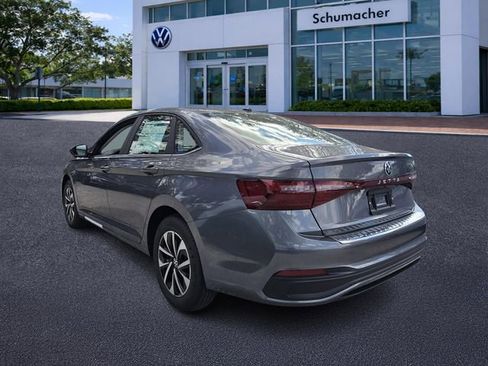 New 2026 Volkswagen Jetta S FWD image 5