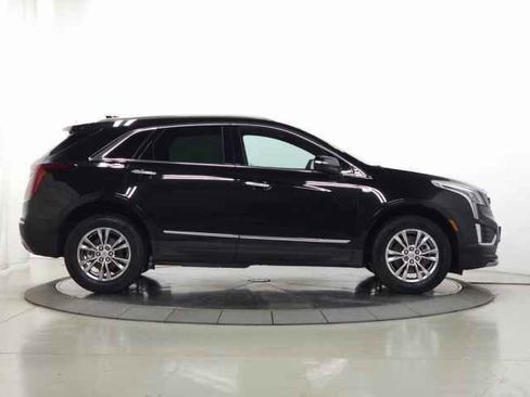 Certified 2023 Cadillac XT5 Premium Luxury image 10