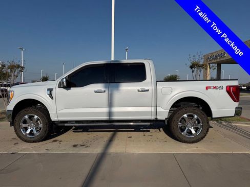 Used 2021 Ford F150 XLT w/ Equipment Group 302A High AWD/4WD image 9