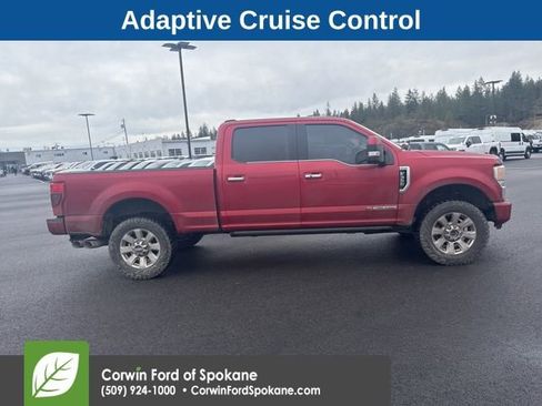 Used 2020 Ford F350 Limited image 2