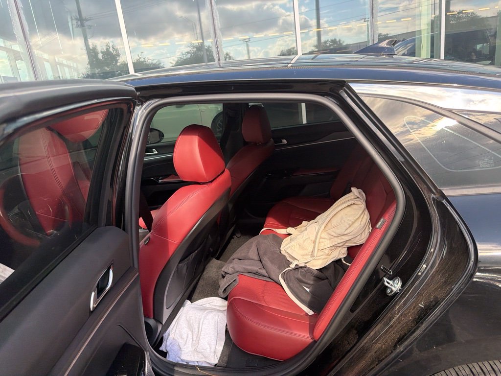 Used 2026 Kia K5 GT-Line w/ GT-Line Red Interior Package FWD image 7
