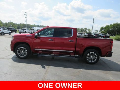 Certified 2024 Chevrolet Silverado 1500 High Country AWD/4WD image 11