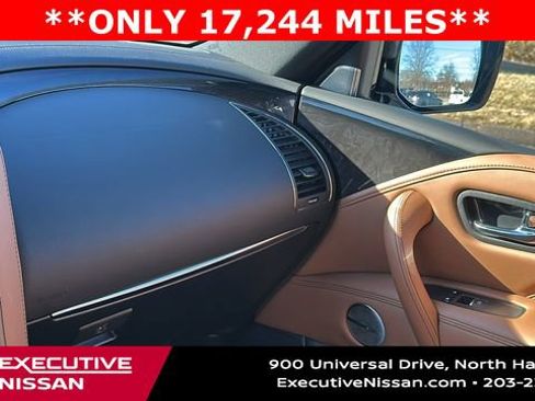 Used 2024 INFINITI QX80 Sensory w/ Cargo Package image 20