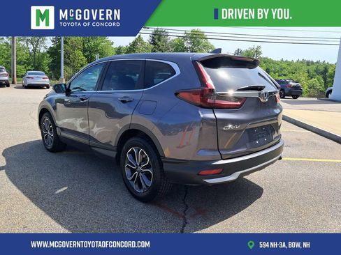 Used 2021 Honda CR-V EX-L image 6