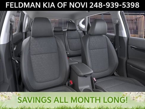 New 2026 Kia Seltos S image 15