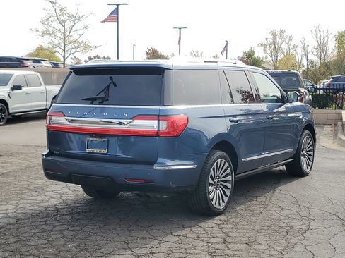 Certified 2020 Lincoln Navigator Reserve w/ Luxury Package image 6