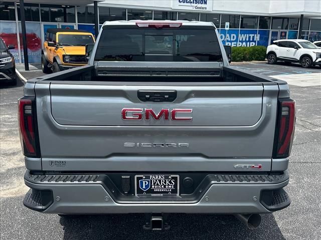 New 2026 GMC Sierra 2500 AT4 w/ AT4 Premium Plus Package AWD/4WD image 10