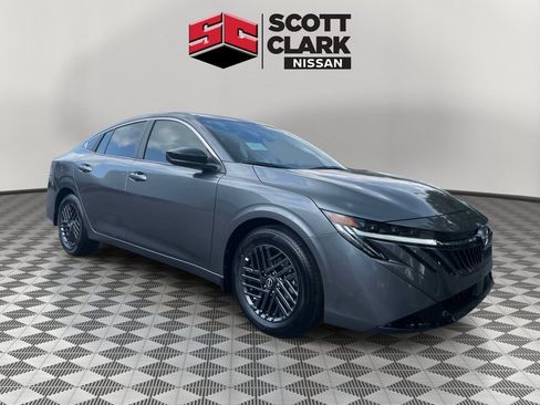 New 2026 Nissan Sentra SV w/ Floor Mat Package FWD image 1