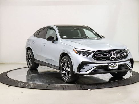 Certified 2024 Mercedes-Benz GLC 300 4MATIC image 5
