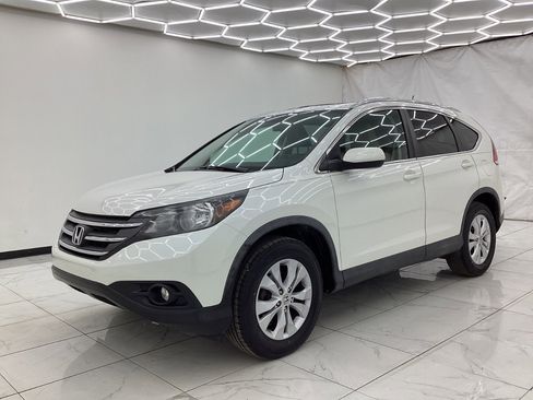 Used 2014 Honda CR-V EX-L image 6