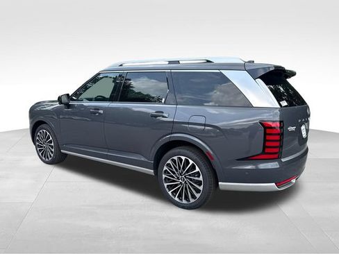 New 2026 Hyundai Palisade Calligraphy FWD image 3