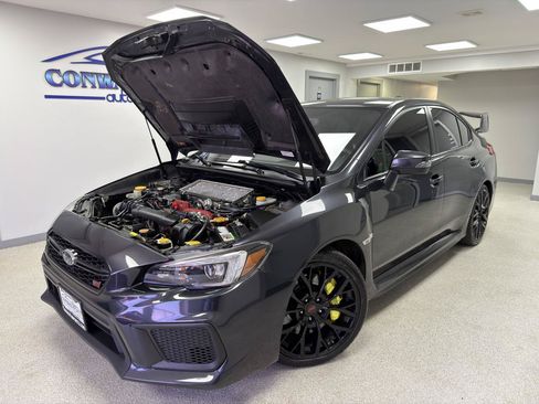 Used 2018 Subaru WRX STI AWD/4WD image 33