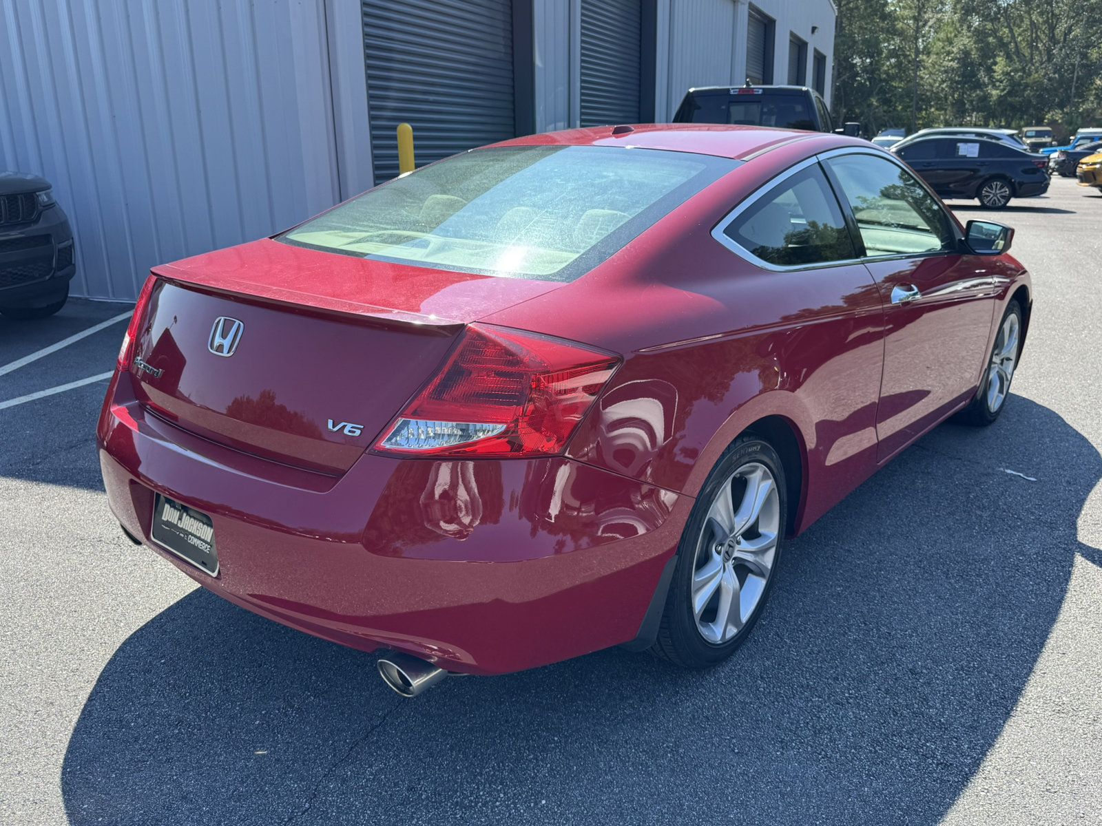 Used 2012 Honda Accord EX-L image 5
