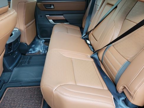 New 2026 Toyota Tundra 1794 Edition AWD/4WD image 12