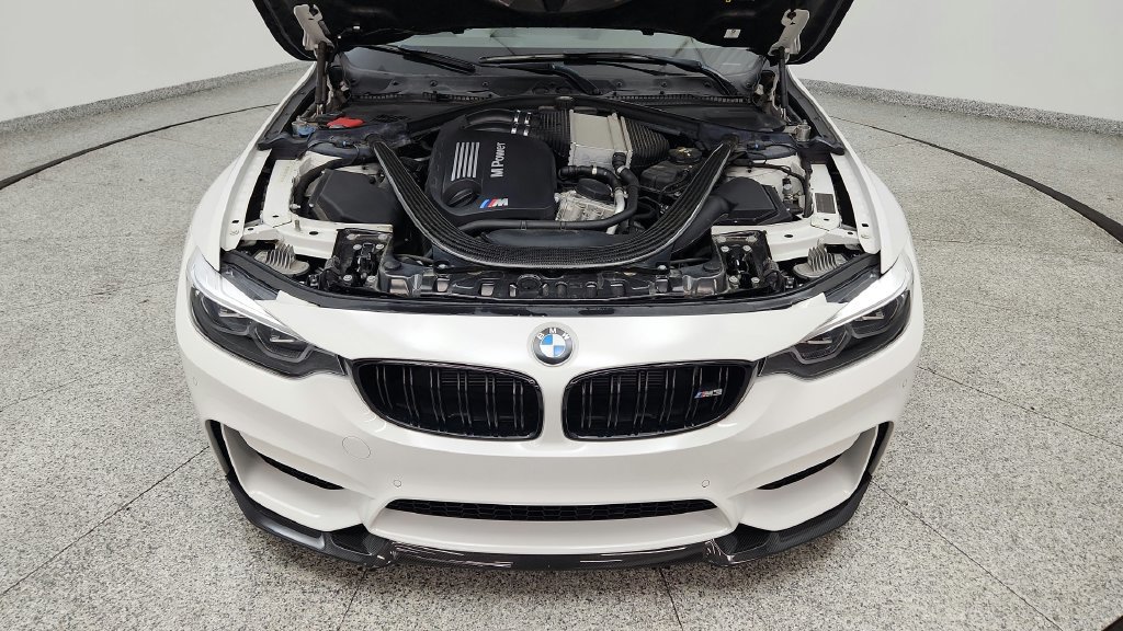 Used 2018 BMW M3 CS w/ Executive Package RWD image 13