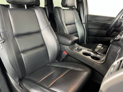 Used 2021 Jeep Grand Cherokee Limited AWD/4WD image 44