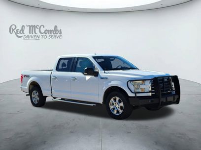 Used 2015 Ford F150 XLT w/ Equipment Group 302A Luxury