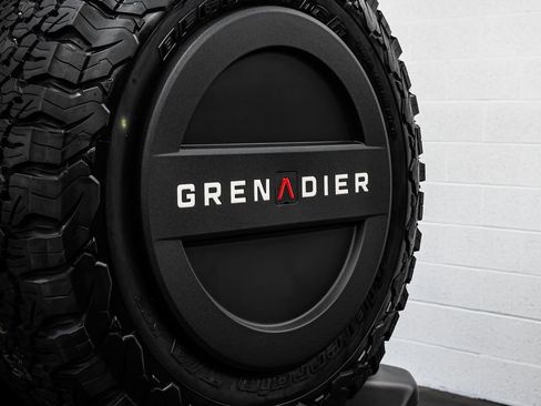 New 2026 INEOS Grenadier AWD/4WD image 18