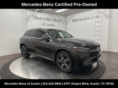 Certified 2025 Mercedes-Benz GLC 300