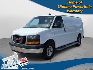 Used 2020 GMC Savana 2500 w/ Driver Convenience Package RWD video 1