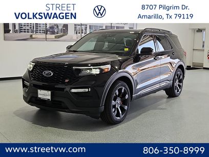 Used 2023 Ford Explorer ST w/ Equipment Group 401A