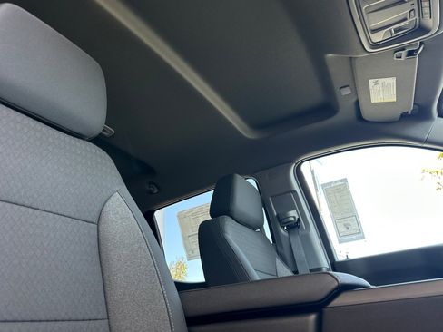 New 2025 Chevrolet Silverado 1500 Custom image 16