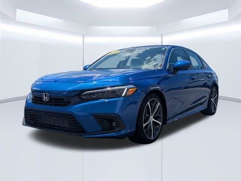 Used 2024 Honda Civic Touring image 7