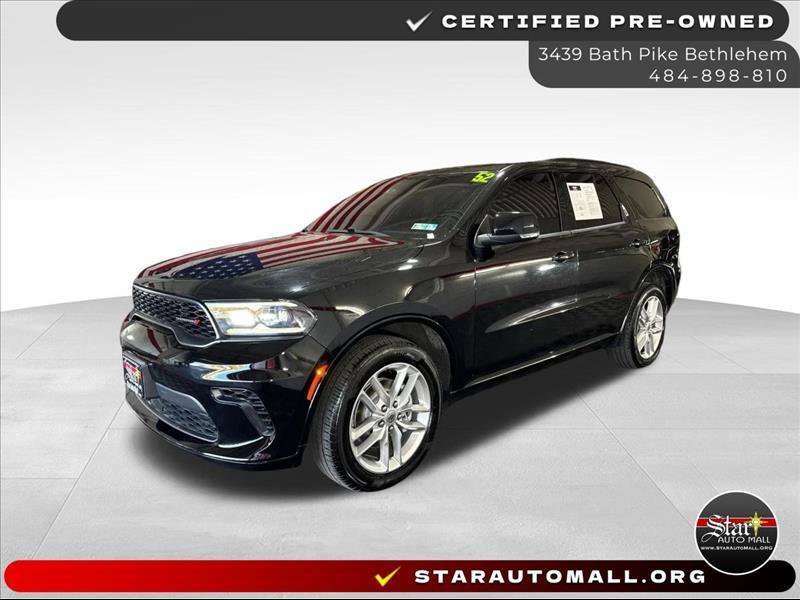 Used 2024 Dodge Durango GT AWD/4WD image 1
