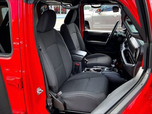 Used 2020 Jeep Wrangler Unlimited Sport AWD/4WD image 26