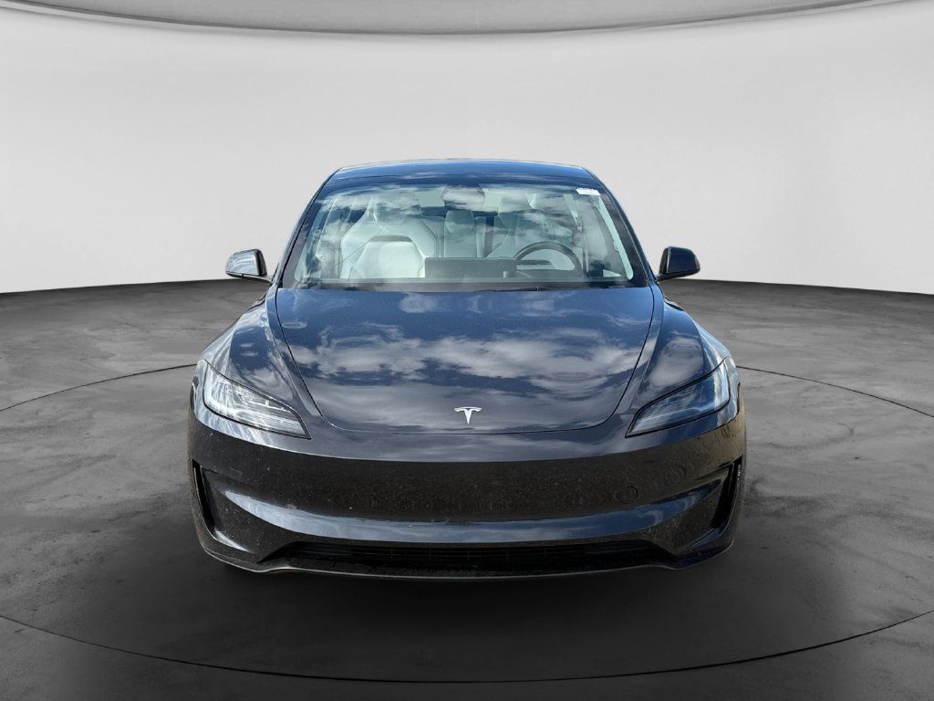 Used 2024 Tesla Model 3 Performance AWD/4WD image 2