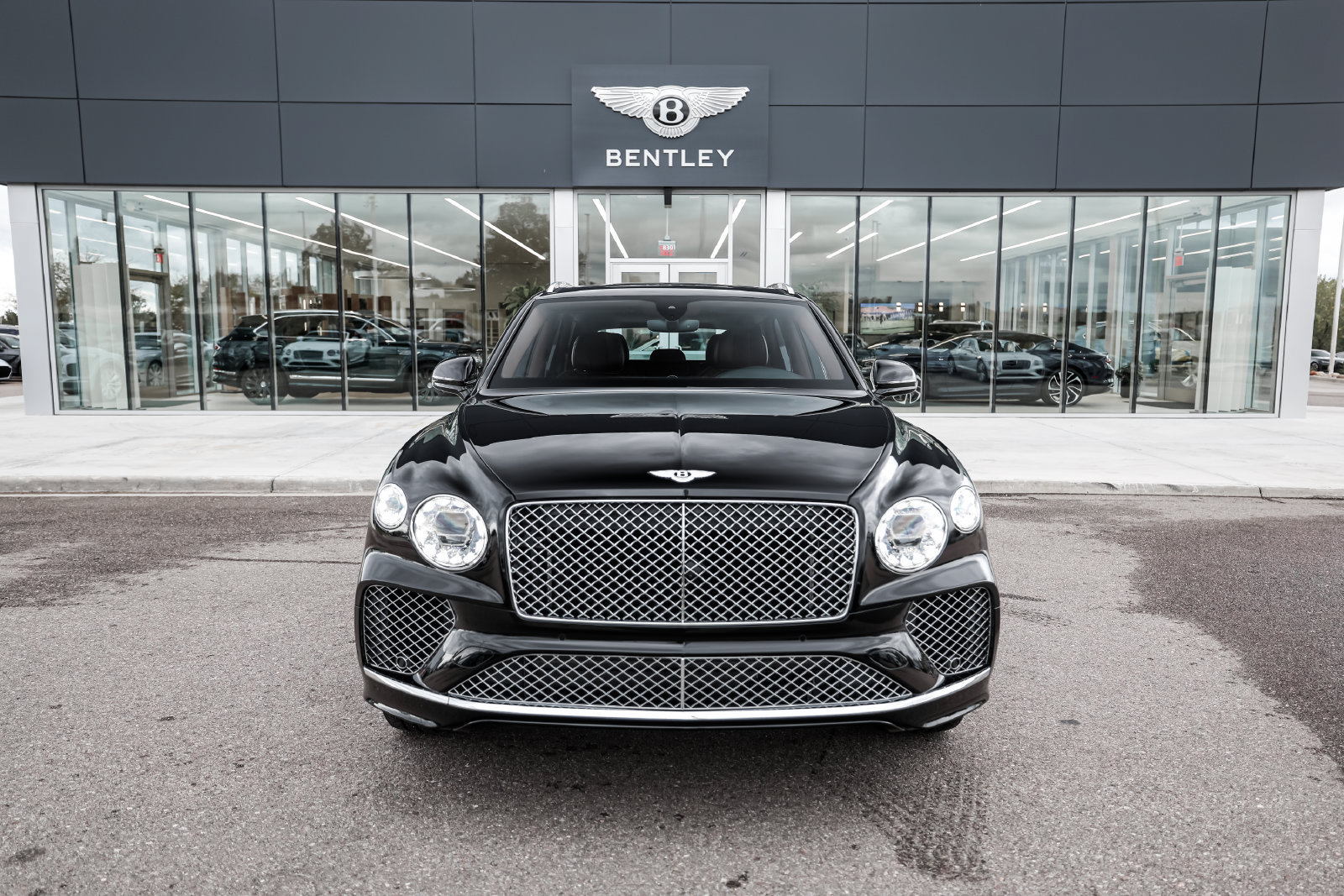 Certified 2022 Bentley Bentayga AWD/4WD image 19