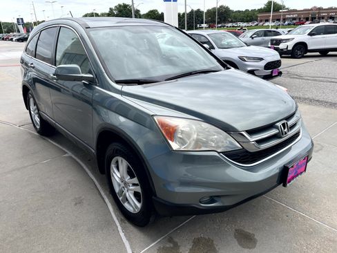 Used 2011 Honda CR-V EX-L image 4