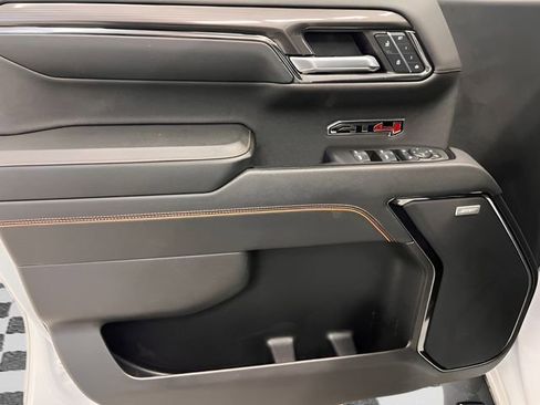 Used 2024 GMC Sierra 1500 AT4 w/ Technology Package image 16