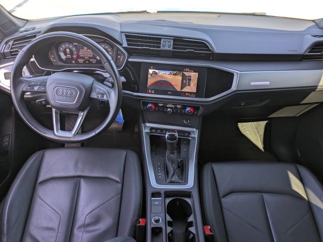 Used 2022 Audi Q3 2.0T Premium Plus AWD/4WD image 21