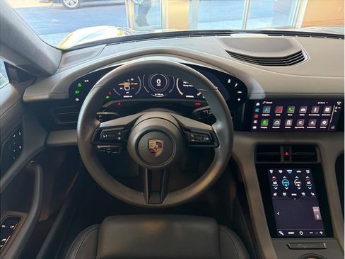 Used 2020 Porsche Taycan AWD/4WD image 16