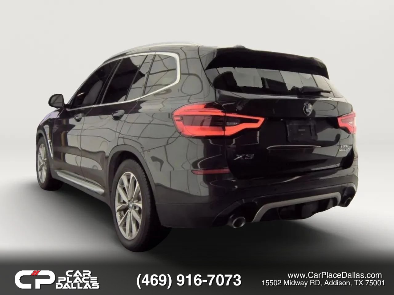 Used 2019 BMW X3 sDrive30i w/ Premium Package RWD image 4