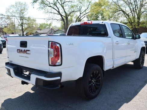 Used 2022 GMC Canyon Elevation AWD/4WD image 6