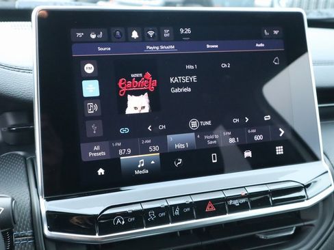 New 2026 Jeep Compass Limited image 5