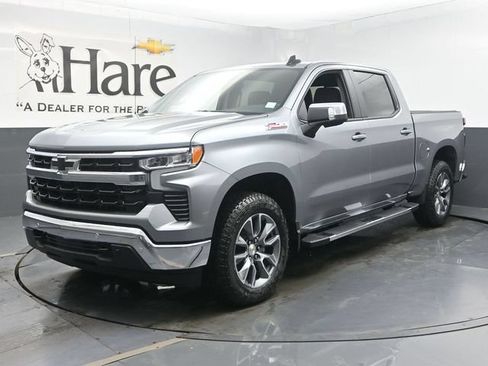 New 2026 Chevrolet Silverado 1500 LT AWD/4WD image 12